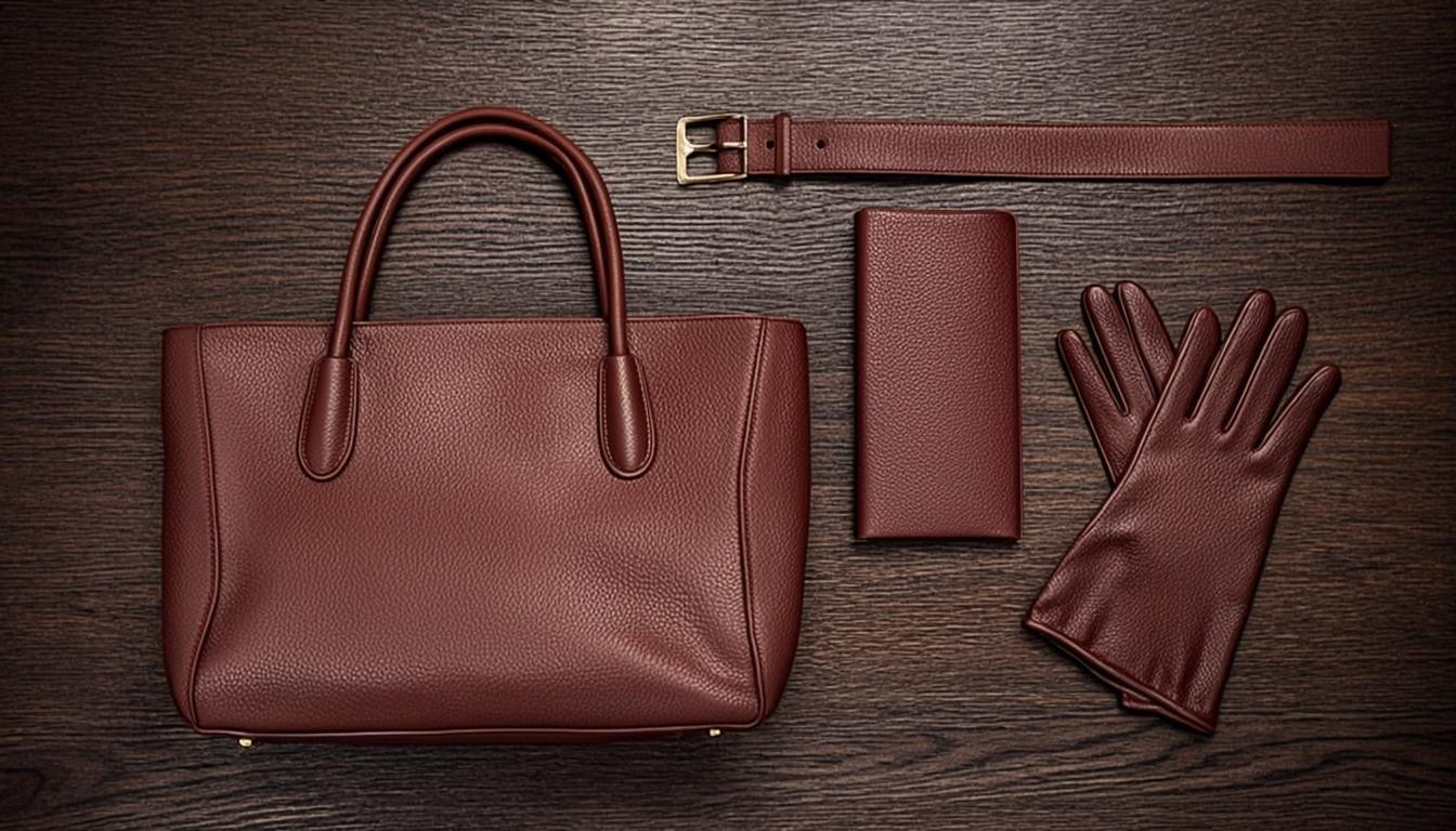 Collection Essentielle - Coffrets Offerts ASMAO STYLE CUIR