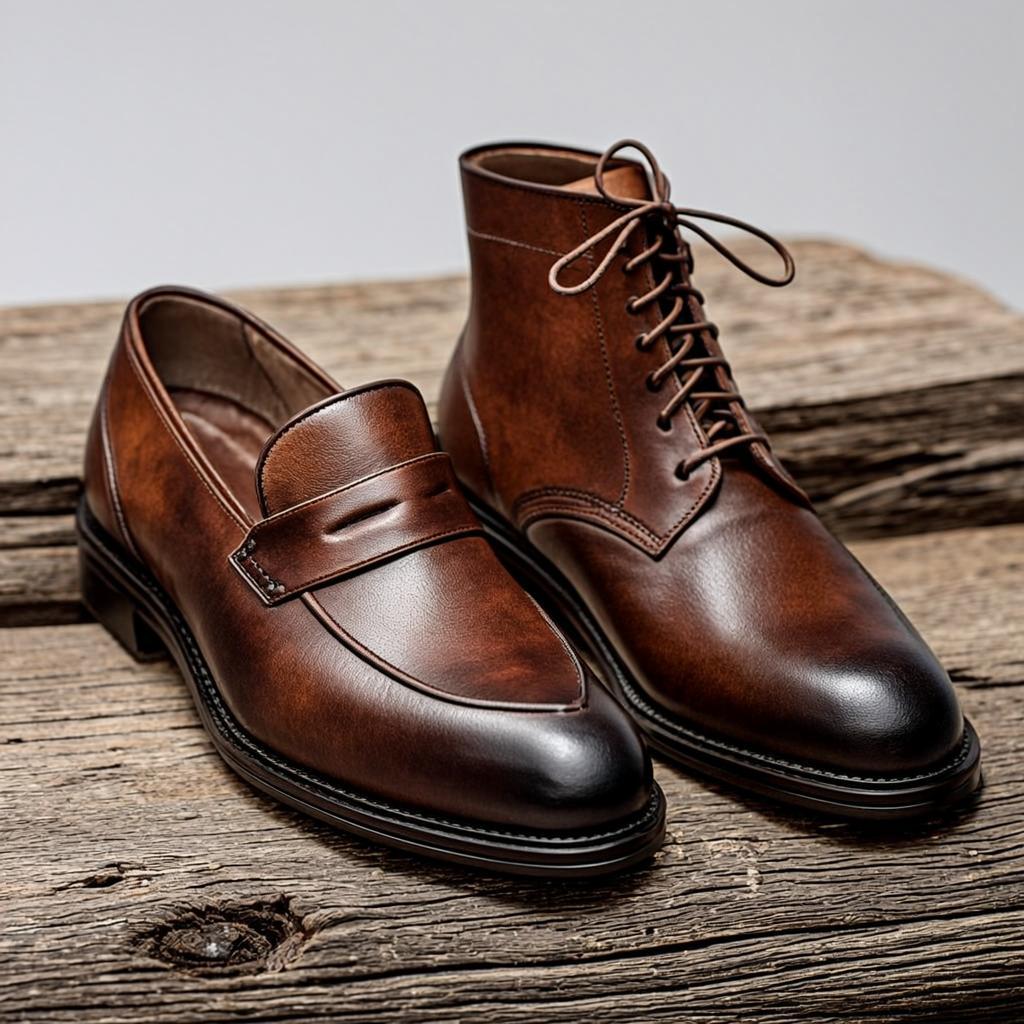 Chaussures ASMAO 2
