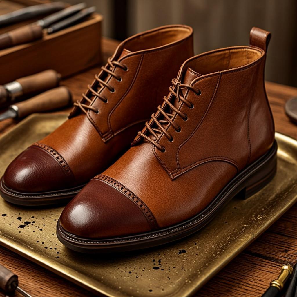 Chaussures ASMAO 5