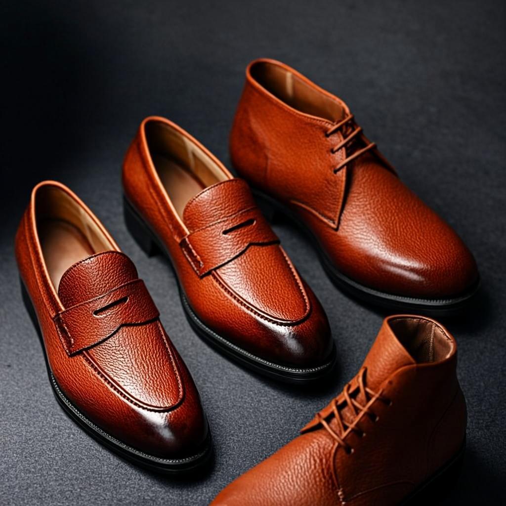 Chaussures ASMAO 15