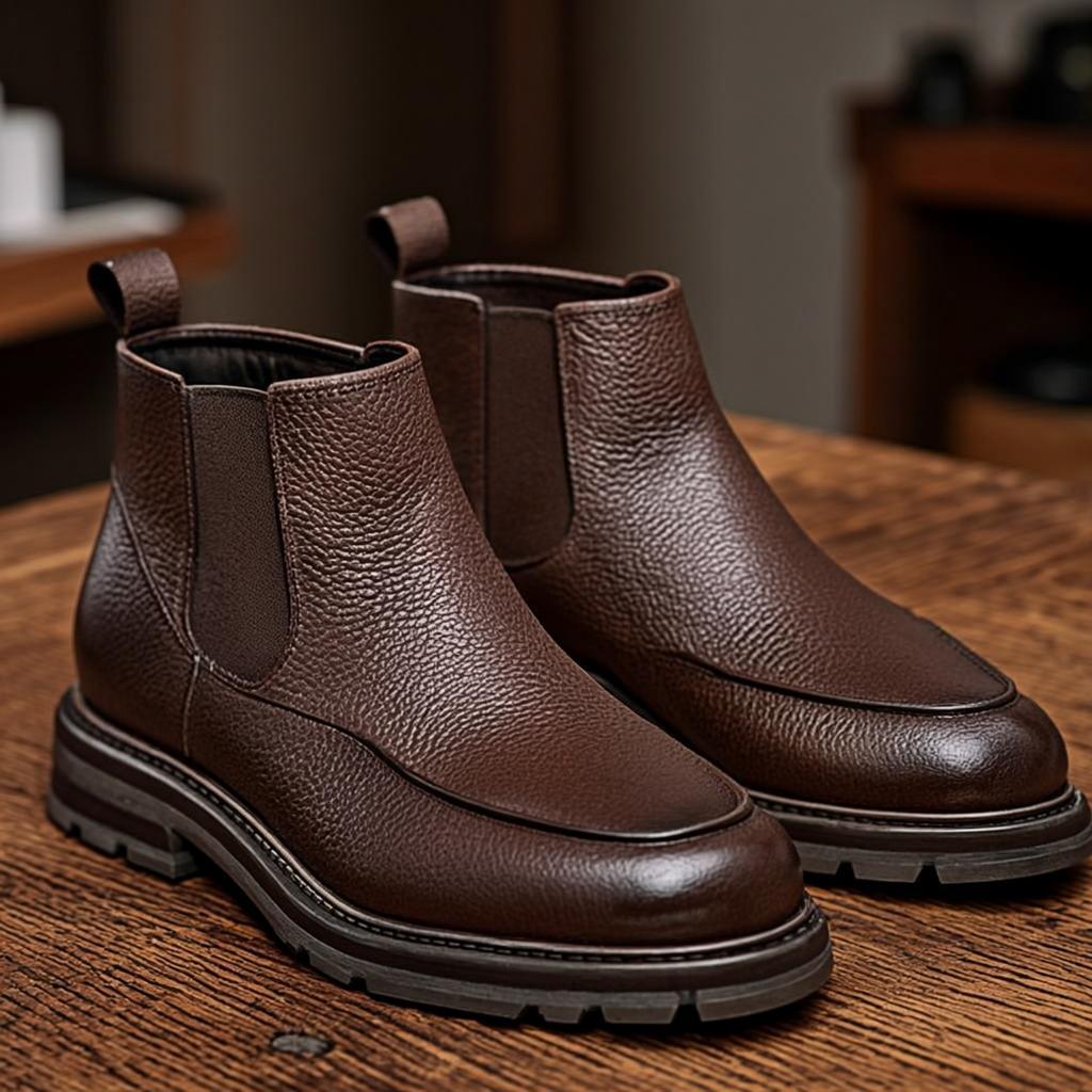 Chaussures ASMAO 17