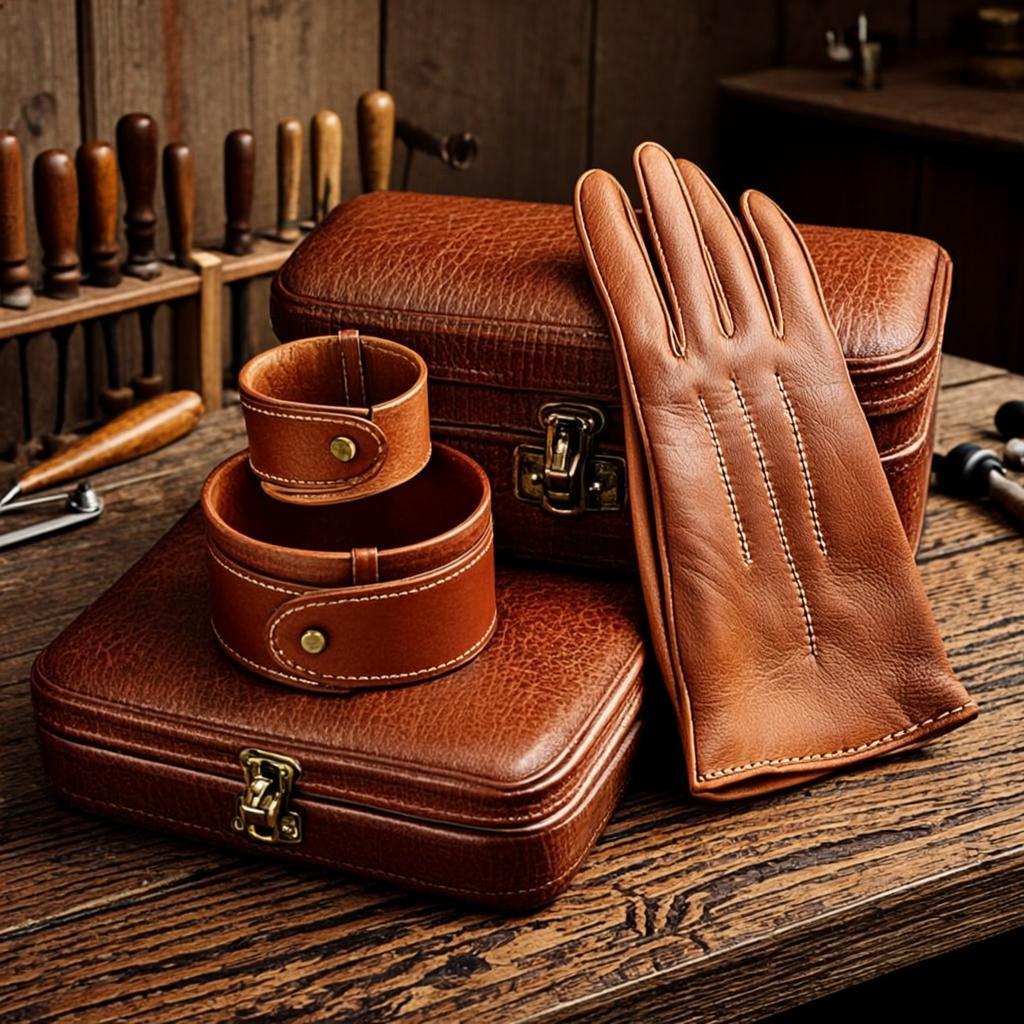 Coffrets & Accessoires ASMAO 10