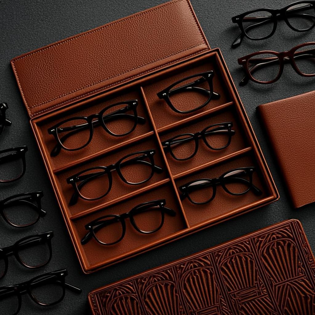 Coffrets & Accessoires ASMAO 29