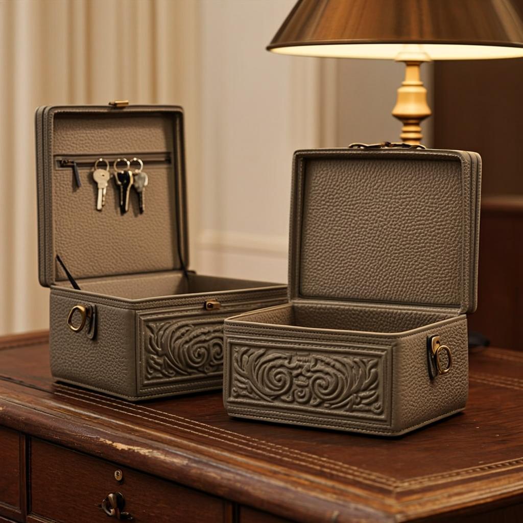 Coffrets & Accessoires ASMAO 40