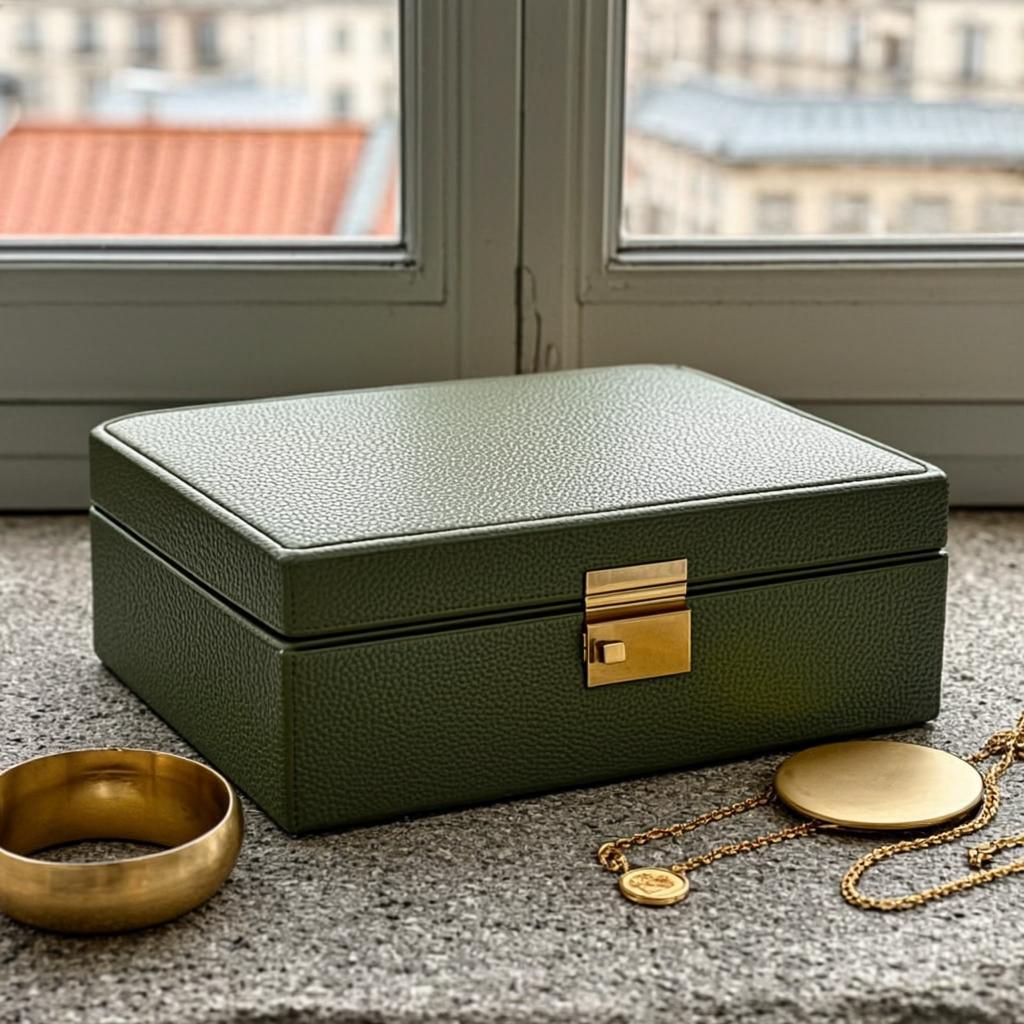 Coffrets & Accessoires ASMAO 43