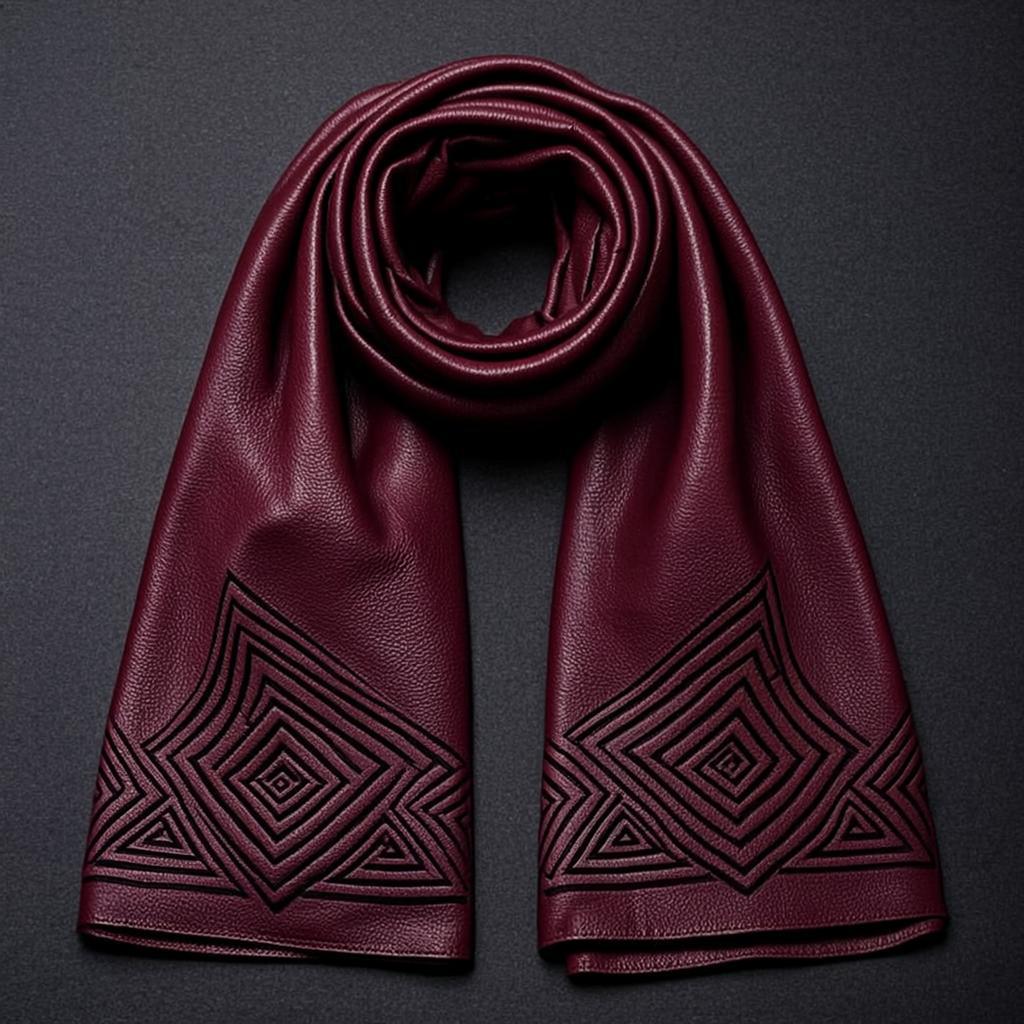 Écharpes & Foulards ASMAO 3