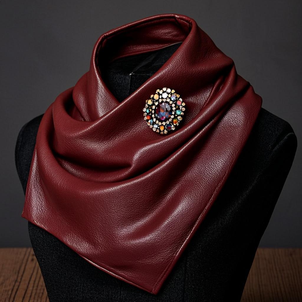 Écharpes & Foulards ASMAO 7