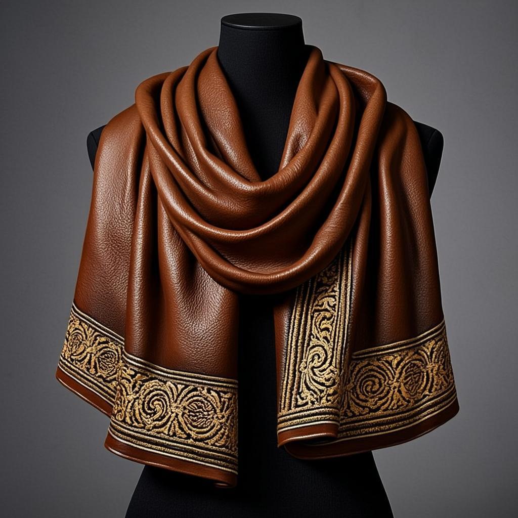 Écharpes & Foulards ASMAO 12