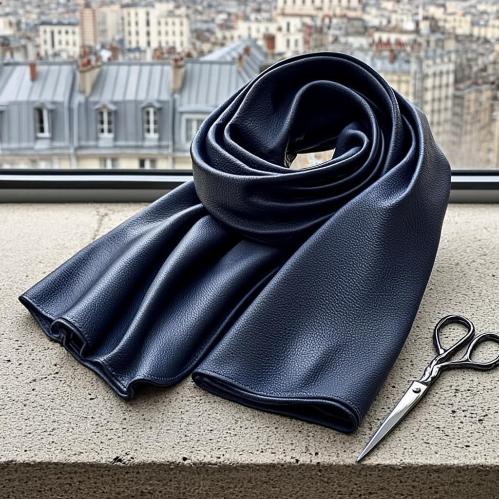 Écharpes & Foulards ASMAO 17