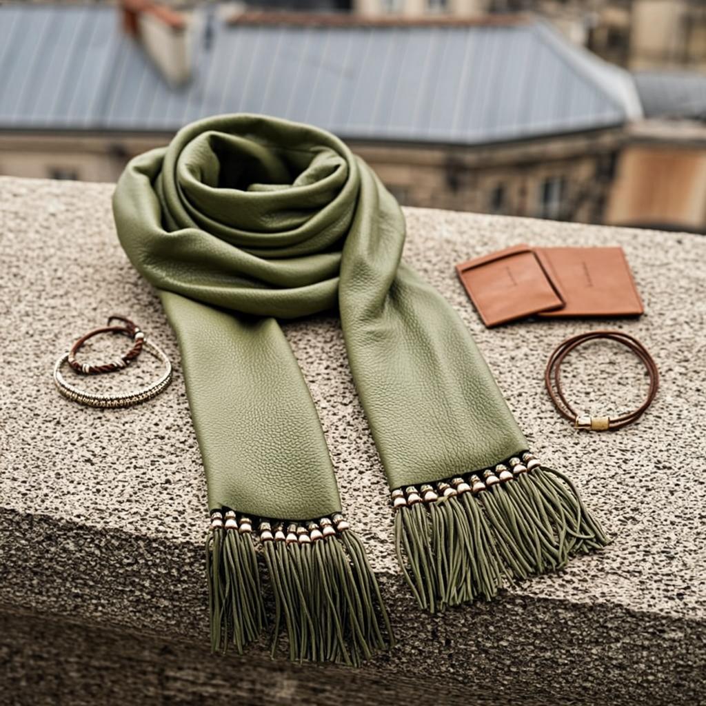 Écharpes & Foulards ASMAO 43