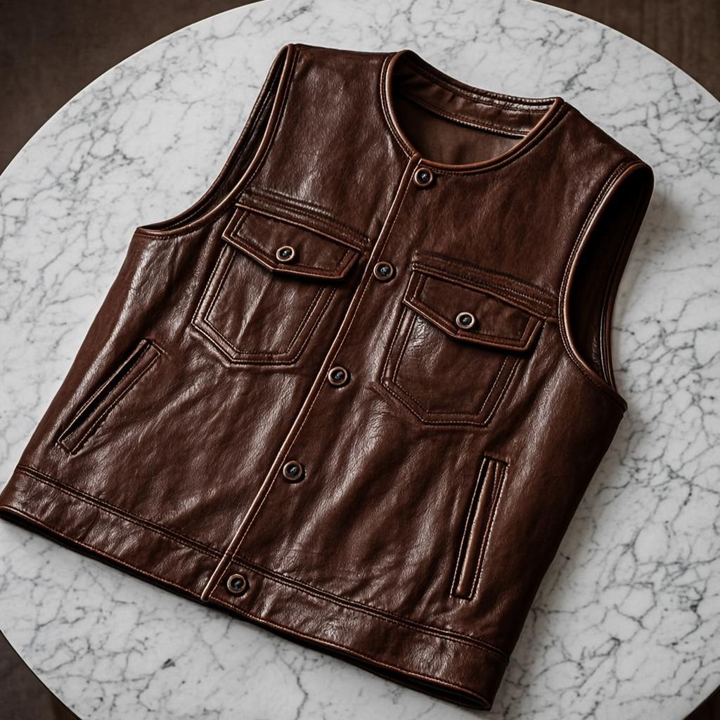 Gilets ASMAO 1