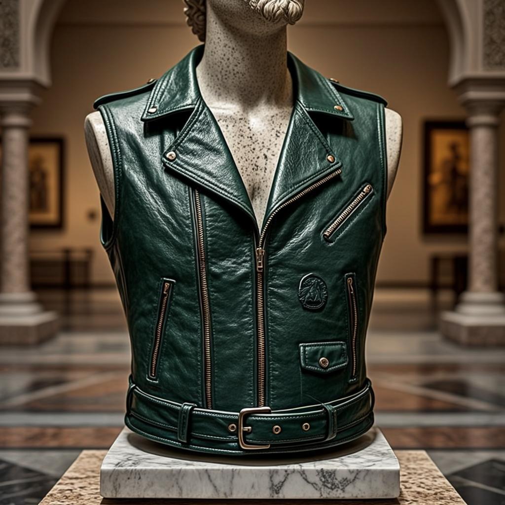 Gilets ASMAO 25