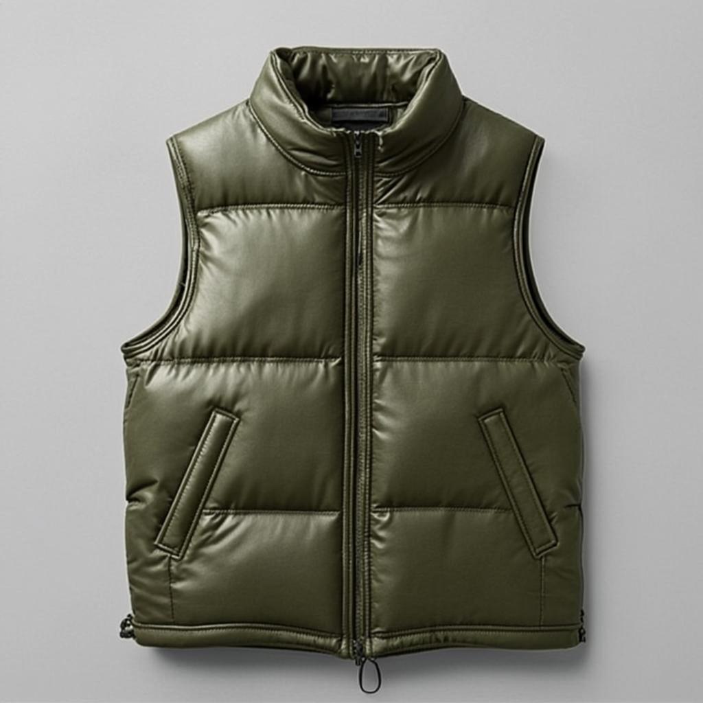 Gilets ASMAO 39