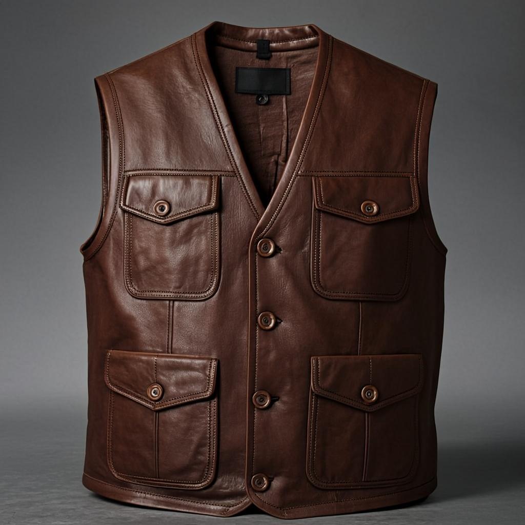Gilets ASMAO 50