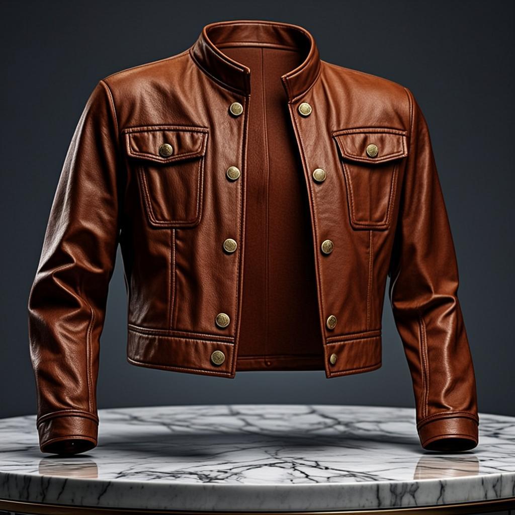 Manteaux & Vestes ASMAO 8