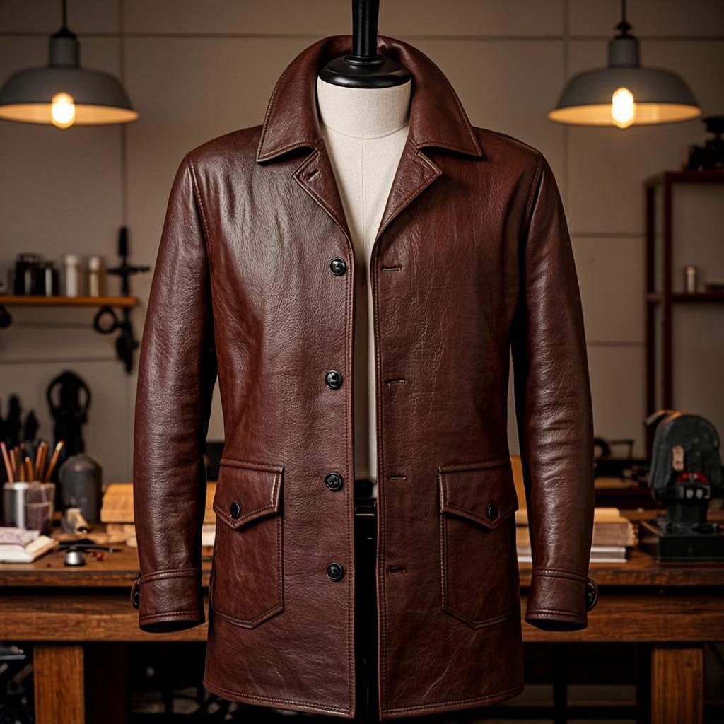 Manteaux & Vestes ASMAO 10