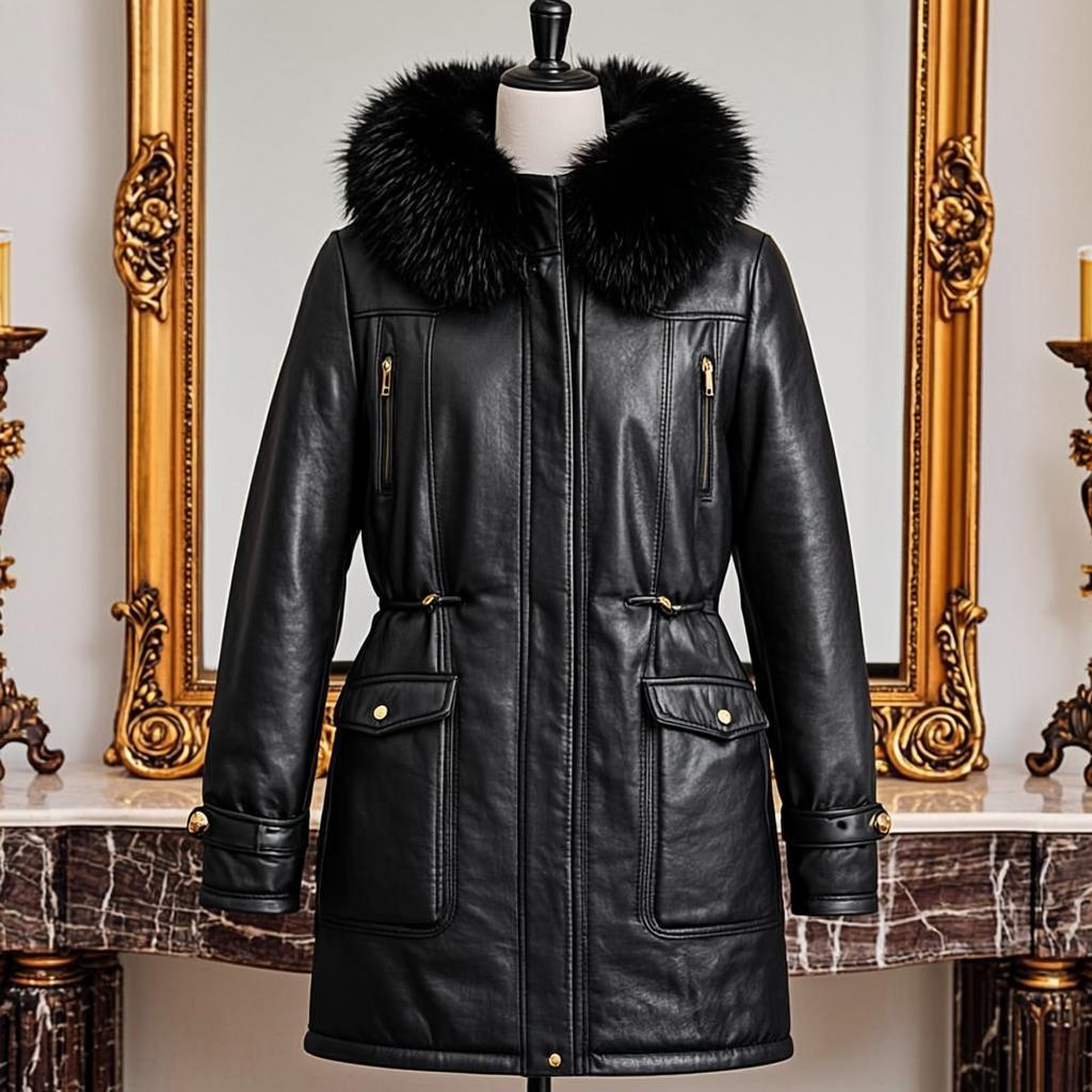 Manteaux & Vestes ASMAO 13