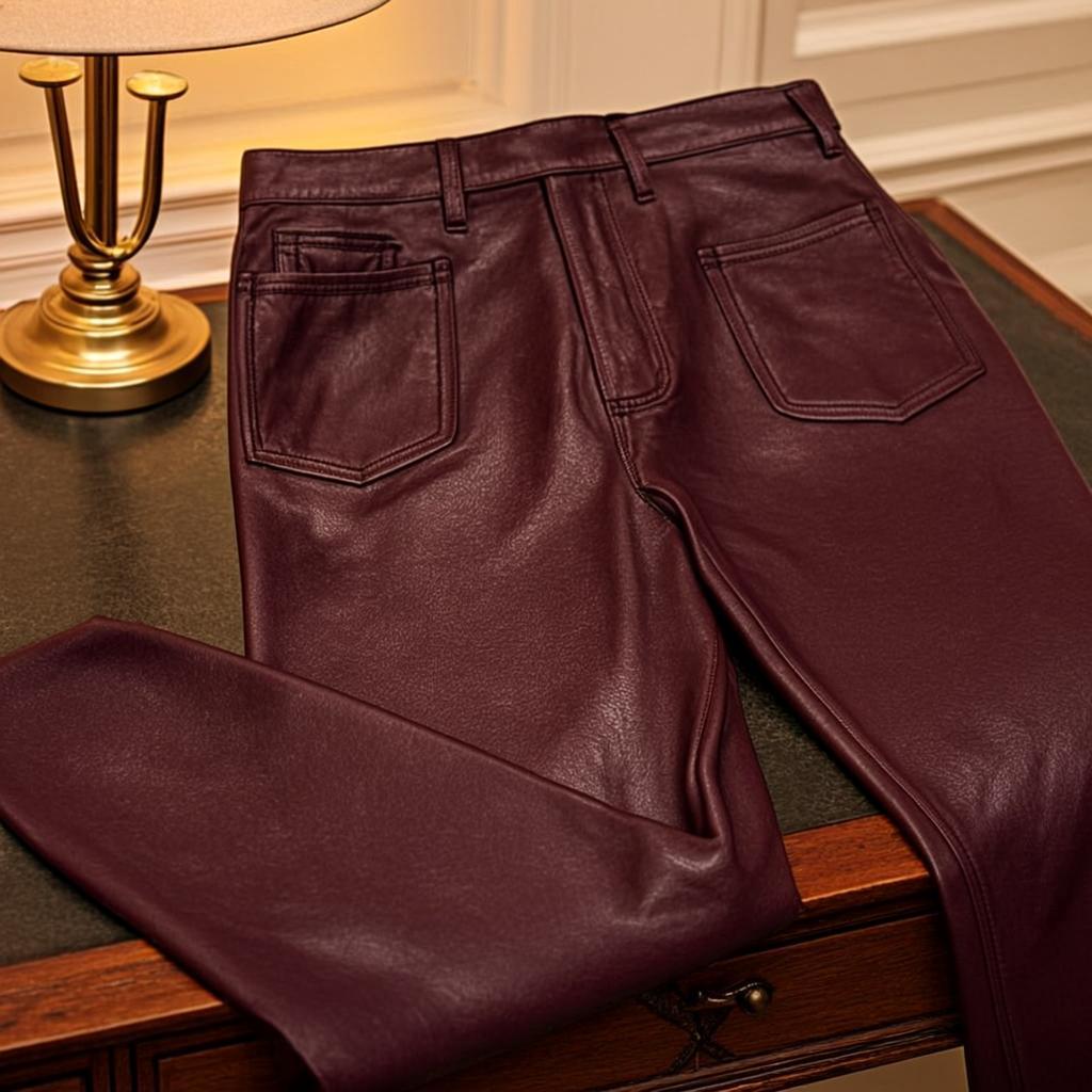 Pantalons ASMAO 14