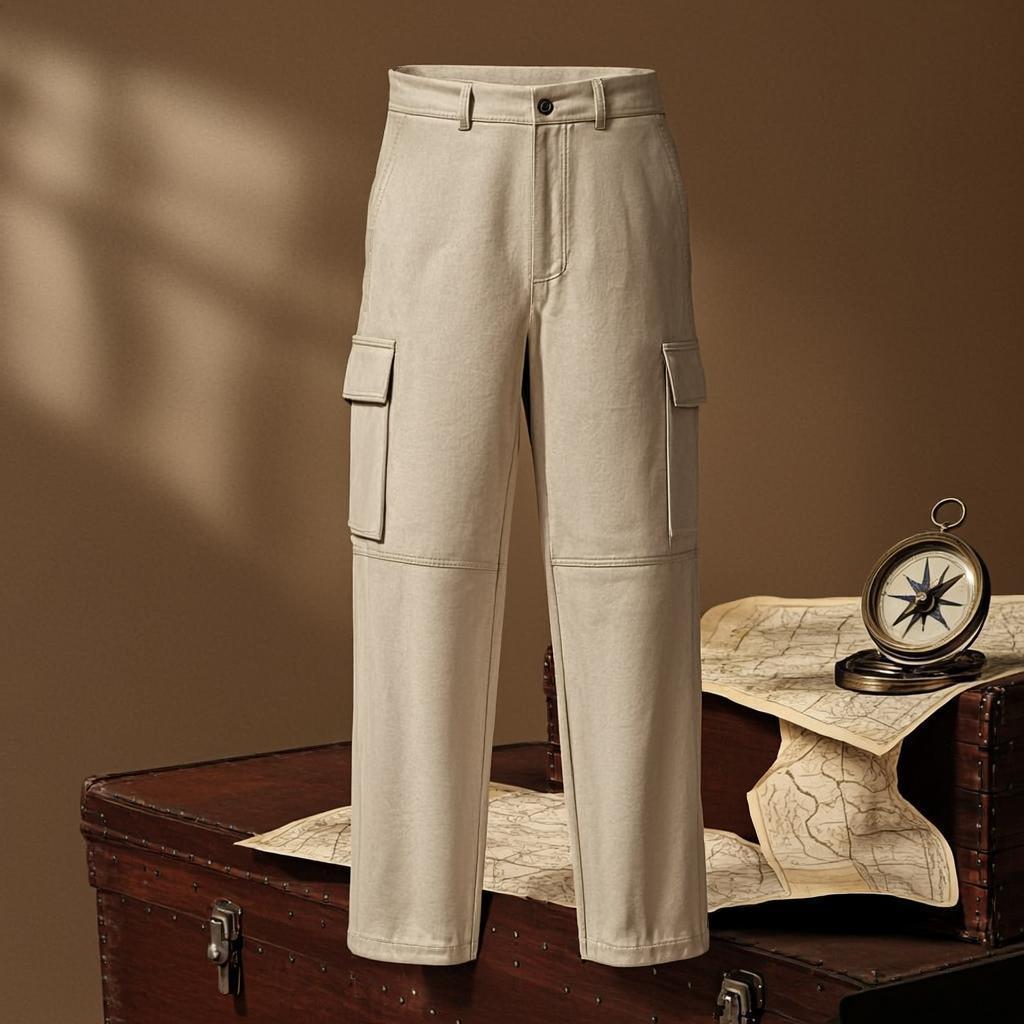 Pantalons ASMAO 15