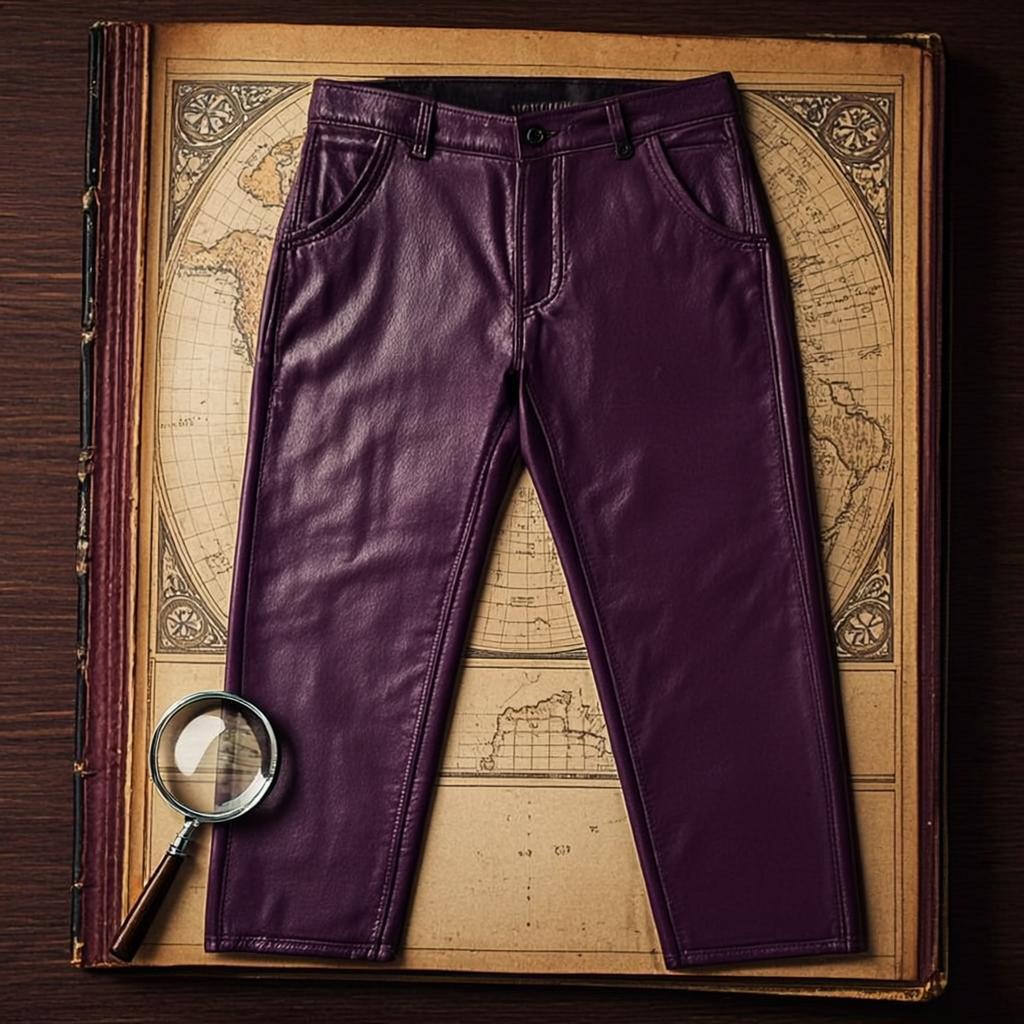 Pantalons ASMAO 26