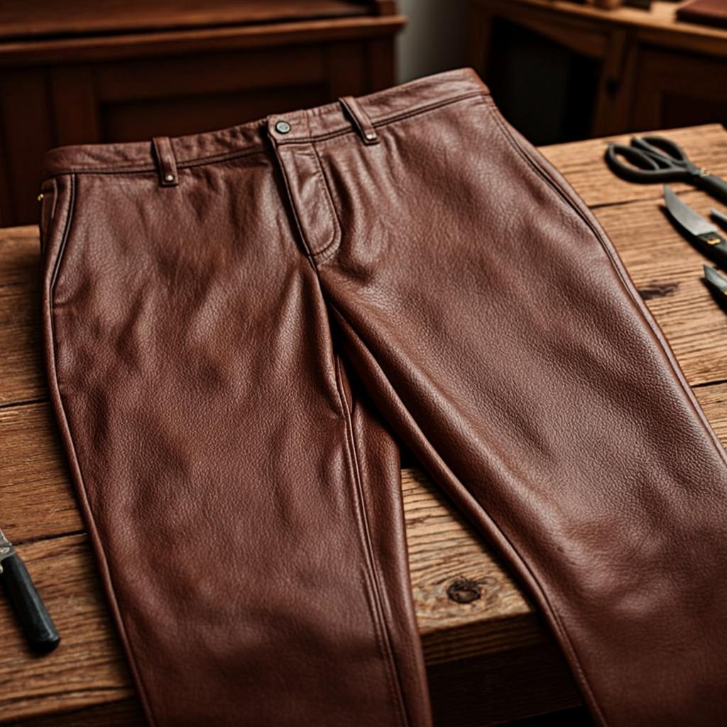 Pantalons ASMAO 36