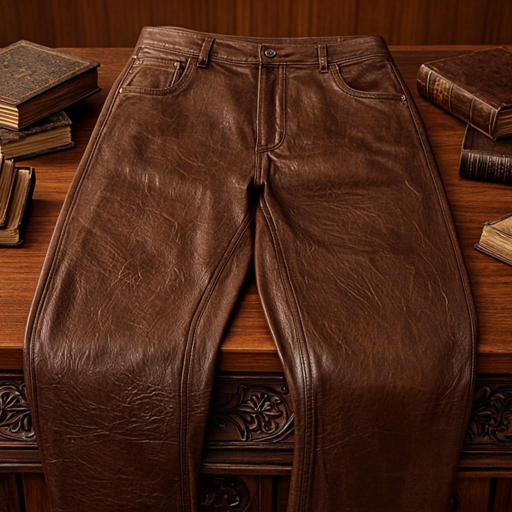 Pantalons ASMAO 48