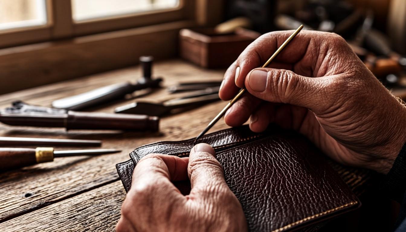 Artisan couseur de cuir ASMAO STYLE CUIR