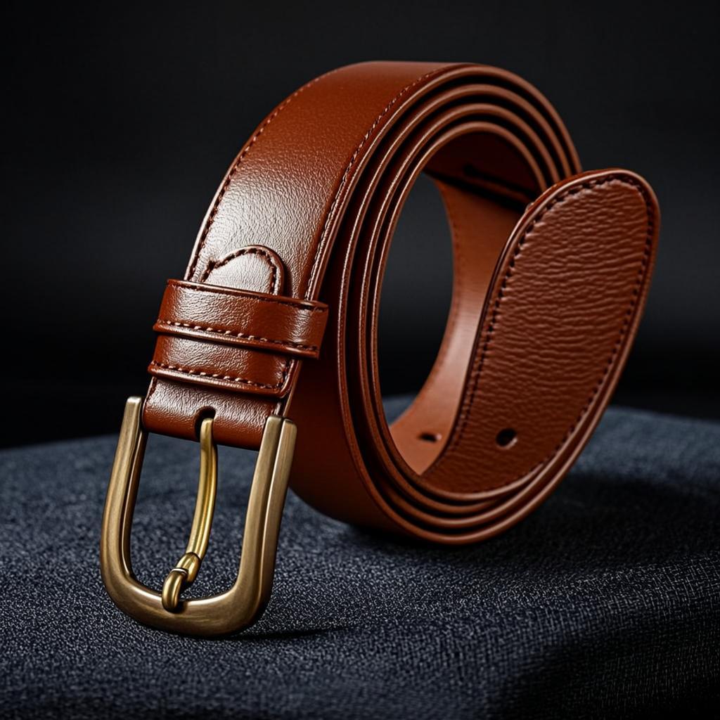 Ceinture Maréchal - Ceintures ASMAO STYLE CUIR