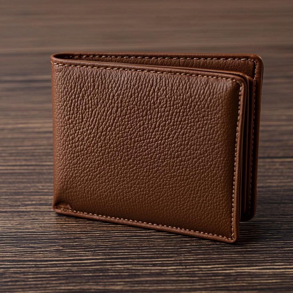 Portefeuille Auguste - Petite Maroquinerie ASMAO STYLE CUIR
